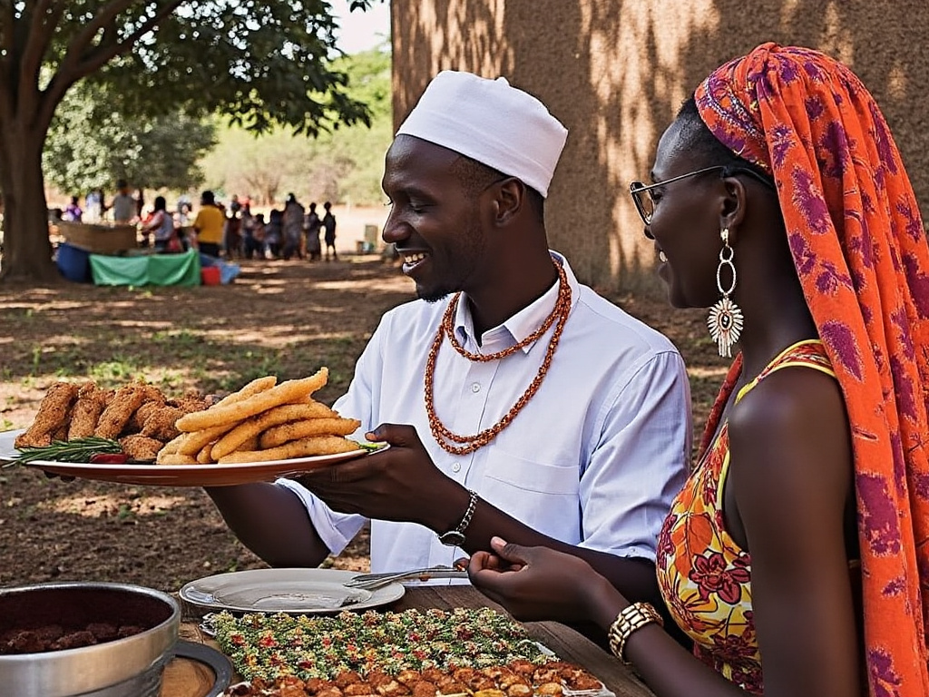Senegal Mutfak Kültürünün Enfes Detayları