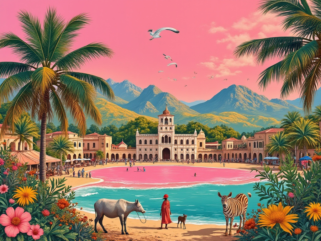 Senegal'de Gezilecek 10 Muhteşem Yer