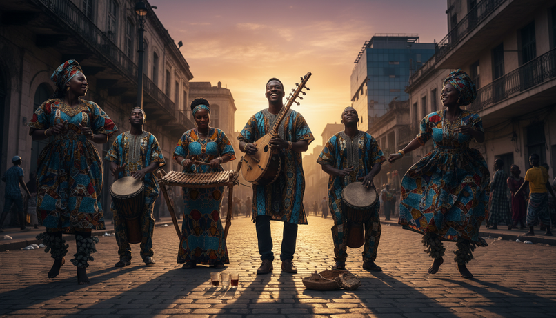 Senegal Müziği: Afrika Ritimlerinin Kalbinde Yükselen Melodiler